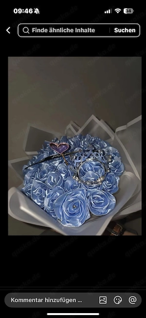 Blumenstrauß  Bild 3