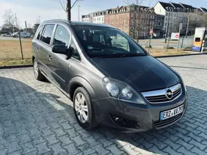 Opel Zafira 1.7 CDTI 125ps, 92kW