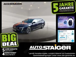 Peugeot 508 SW GT ACC+LED+Navi+2xKlima+Fernlichtass.+LM
