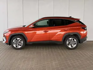 Hyundai TUCSON E-Motion 1.6 T-GDI 2WD 48V DCT / Panoramadach A...