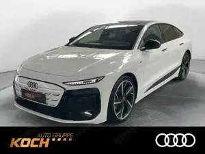 Audi A6 e-tron 210 kW Tech Pro Paket, 21",