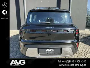 smart #5 #5 Pro (76kWh)  Pano.-Dach/Klima/LED/Sitzhzg. Bild 5