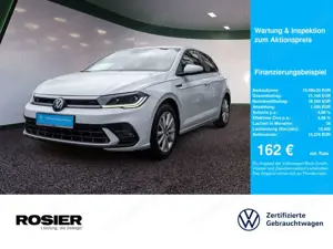 Volkswagen Polo R-Line 1,0 l TSI DSG ACC MATRIX-LED NAVI
