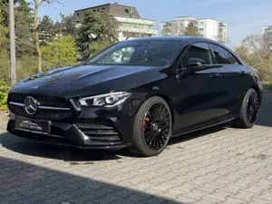 Mercedes-Benz CLA 250 AMG-Line / Wenig KM/U*frei/Deutsch/Totwinkel