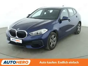 BMW 118 118i Advantage Aut.*NAV*TEMP*PDC*SHZ*ALU*KLIMA*
