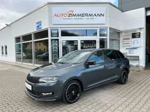 Skoda Rapid/Spaceback Monte Carlo Xenon Navi Sitzheizg Parkpilot