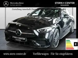 Mercedes-Benz C 180 Limo AMG EDITION+DIST+MEMORY+360°KAMERA+++