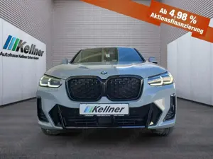 BMW X4 xDrive 20d M Sport+ACC+AHK+PANO+HUD+LED+PERFORMAN