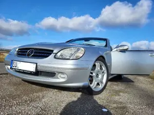 Mercedes-Benz SLK 200 SLK 200 Kompressor