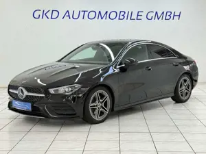 Mercedes-Benz CLA 250 AMG Line*Ambiente*LED*AHK