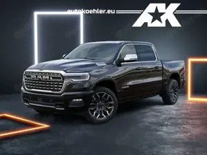 Dodge RAM Limited Longhorn MY26 Gen. 6