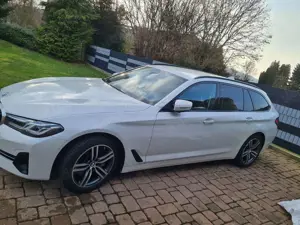 BMW 530 530d Xdrive, Standheizung, 8 fach B., AHK