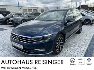 Volkswagen Passat Variant 2.0 TSI Elegance DSG (MatrixLED+AHK+NAVI+APP+ACC)