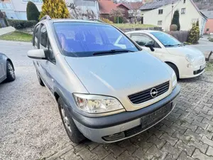 Opel Zafira Zafira 2.2 DTI Elegance inkl 12 Monate Garantie