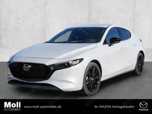 Mazda 3 2025 2.5L e-SKYACTIV G 140ps 6AT FWD Homura
