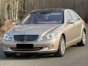 Mercedes-Benz S 500 L