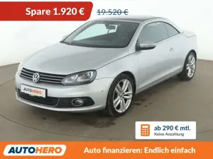 Volkswagen Eos 2.0 TDI Cup BM*NAVI*XENON*PDC*SHZ*KLIMA*TEMPO*