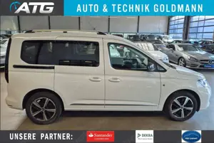 Volkswagen Caddy CADDY 2.0 TDI STYLE SITZ+STANDHZ NAVI TEMPOMAT