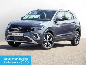 Volkswagen T-Cross Style 1.0 l TSI OPF 85 kW (116 PS) Navi