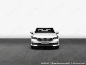 Skoda Superb Bild 3