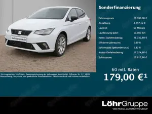 SEAT Ibiza FR 1.0 TSI-7-Gang-DSG SAL