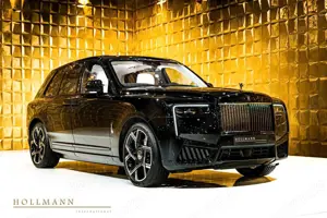Rolls-Royce Cullinan SERIES II BLACK BADGE +MY2026+ BESPOKE