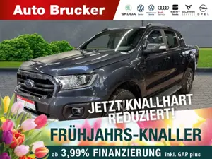Ford Ranger Wildtrak Doppelkabine 4x4+Anhängerkupplung+Navi+LE