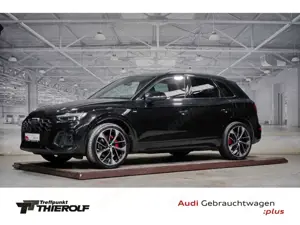 Audi Q5 S line 55 TFSIe quattro Matrix Luftfahrw. 360-K