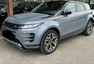 Land Rover Range Rover Evoque R-DYNAMIC SE 1.Hand/AHK