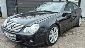 Mercedes-Benz C 200 C Sportcoupe Kompressor Aut PanoD Sitzheiz