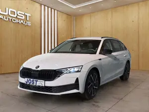 Skoda Octavia Sportline 1.5 eTSI DSG Navi/MatrixLED/HeadUp/ACC/Kessy/el.Klappe