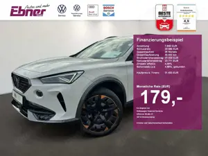 CUPRA Formentor 4DRIVE 2.0TSI DSG PANO+MEMORY+BEATS+ASSIST XL+MATR