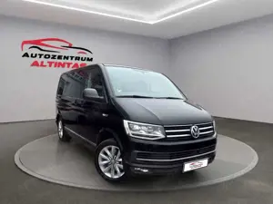 Volkswagen T6 Multivan DSG*NAVI*LED*STANDH*ACC*AHK*RFK*TEMP