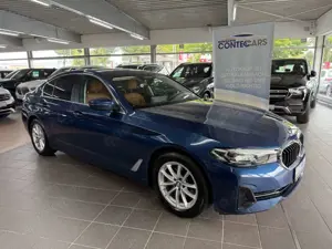 BMW 520 520d Lim. Business+DAP+HuD+HiFi+Memory+Standheiz