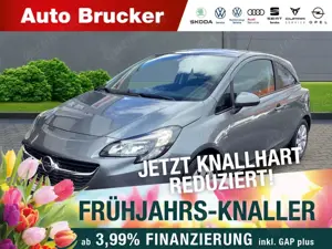 Opel Corsa E Active ecoFlex+Klimaanlage+Parksensoren+Sitzheiz