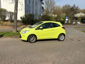 Ford Ka/Ka+ Ka 1.2 Start-Stopp-System Trend