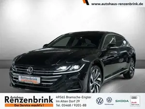 Volkswagen Arteon Shooting Brake R-Line eHybrid Leder AHK