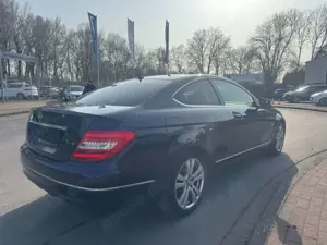 Mercedes-Benz C 180 COUPE/2.HD/AUTOMATIK/NAVI/LEDER/XENON/SHZ/PDC/ Bild 3