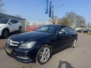Mercedes-Benz C 180 COUPE/2.HD/AUTOMATIK/NAVI/LEDER/XENON/SHZ/PDC/