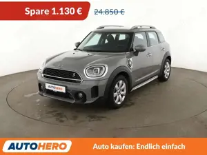 MINI Cooper SE Countryman Cooper SE Essential Trim ALL4 Aut.*NAVI*LED*TEMPO*