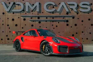 Porsche 991 911 GT2 RS * WEISSACH * 1.OWNER* ONLY 732KM*MWSt Bild 3