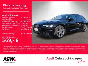 Audi A6 50TDI quattro S line NAVI Matrix AHK VC
