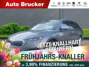 Skoda Octavia Combi Scout 4x4+Standheizung+Anhängerkupplung+Navi