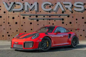 Porsche 991 911 GT2 RS * WEISSACH * 1.OWNER* ONLY 732KM*MWSt
