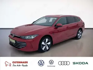 Volkswagen Passat Variant ELEGANCE 4M 2.0TDI 193PS.DSG.MATRIX.NAVI.AHK.KAMER