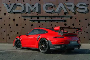 Porsche 991 911 GT2 RS * WEISSACH * 1.OWNER* ONLY 732KM*MWSt Bild 4