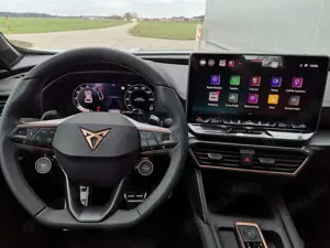 CUPRA Formentor 1.5 eTSI DSG AHK ACC LED Bild 3