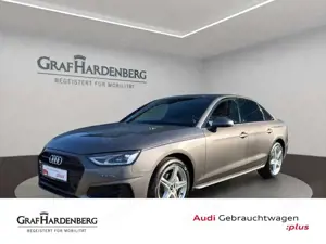 Audi A4 Lim. Advanced 40TDI S-Tr. BusinessPaket Navi