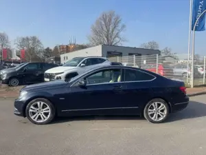 Mercedes-Benz C 180 COUPE/2.HD/AUTOMATIK/NAVI/LEDER/XENON/SHZ/PDC/ Bild 5