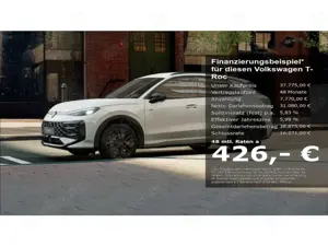 Volkswagen T-Roc R-Line 1,5 eTSI DSG NAVI KAMERA